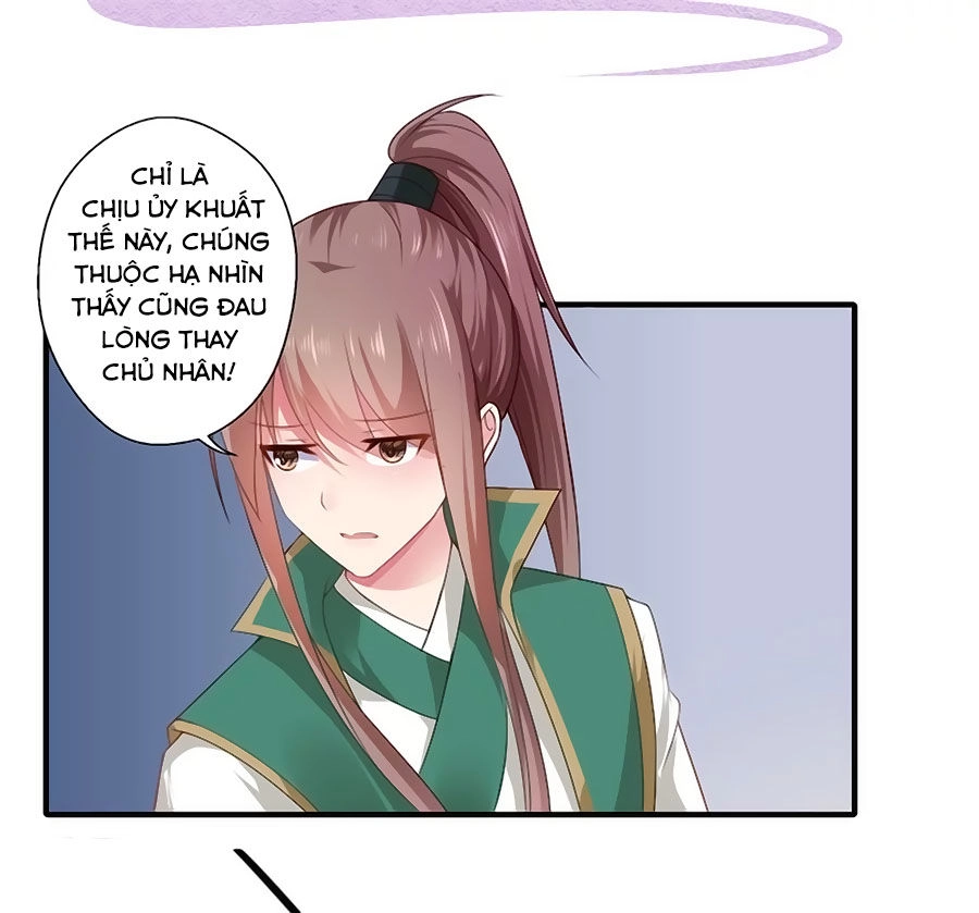 Khuynh Thế Y Phi Muốn Bỏ Chồng Chapter 75 - 24