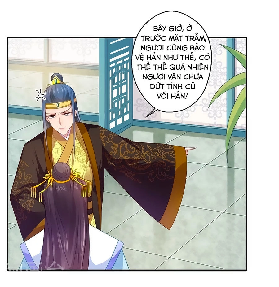 Khuynh Thế Y Phi Muốn Bỏ Chồng Chapter 76 - 8