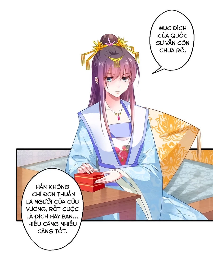 Khuynh Thế Y Phi Muốn Bỏ Chồng Chapter 76 - 21