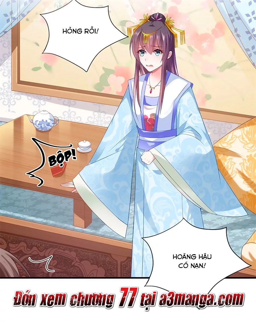 Khuynh Thế Y Phi Muốn Bỏ Chồng Chapter 76 - 25