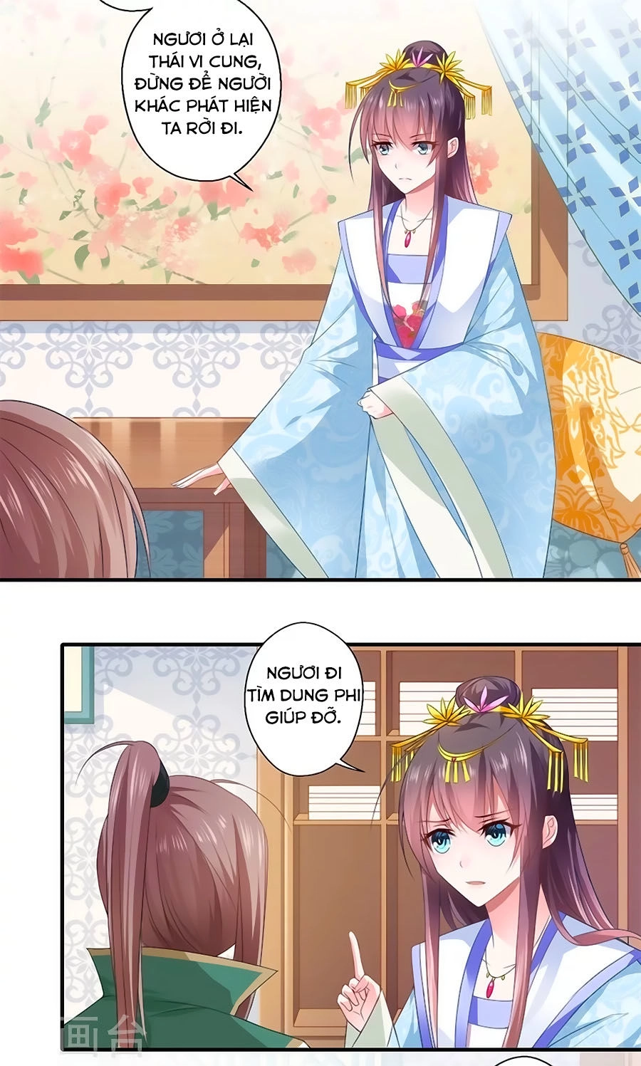 Khuynh Thế Y Phi Muốn Bỏ Chồng Chapter 77 - 7