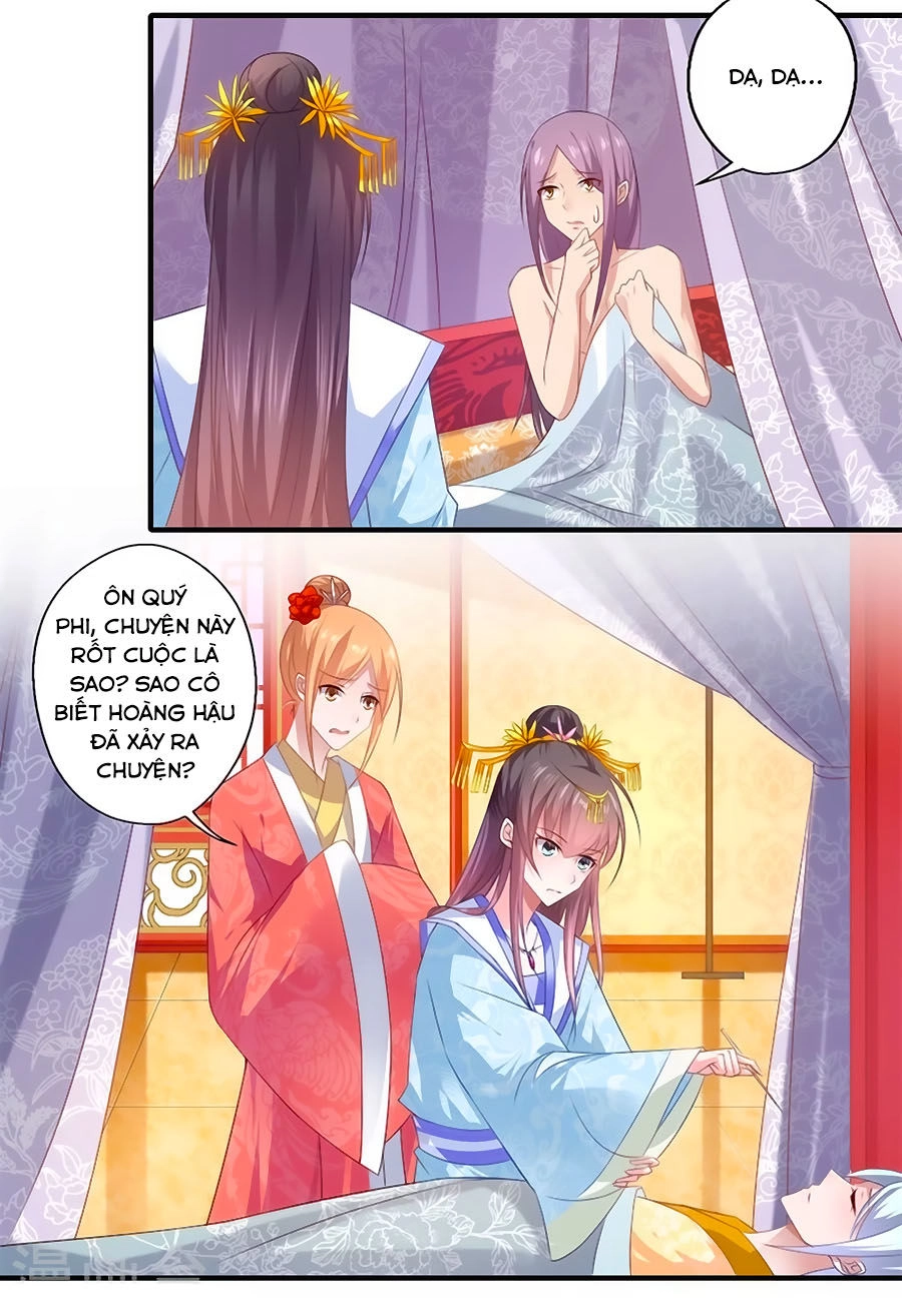 Khuynh Thế Y Phi Muốn Bỏ Chồng Chapter 77 - 16