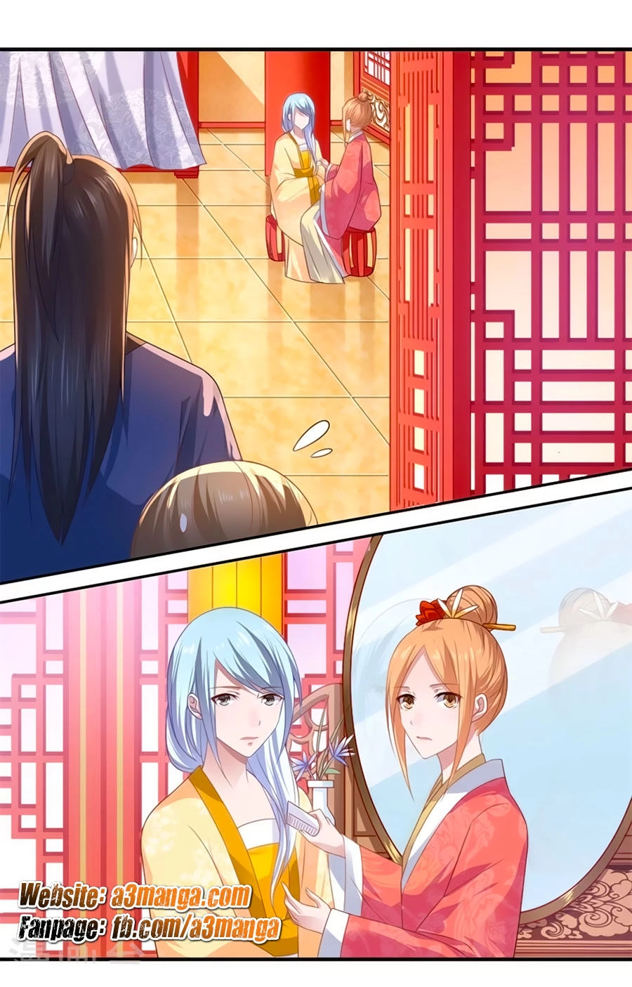 Khuynh Thế Y Phi Muốn Bỏ Chồng Chapter 78 - 1