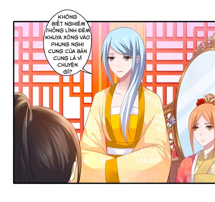 Khuynh Thế Y Phi Muốn Bỏ Chồng Chapter 78 - 2