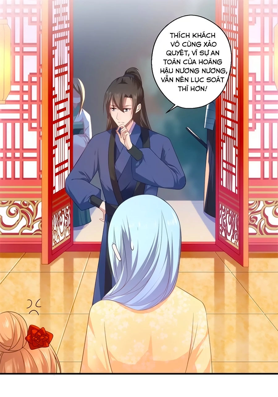 Khuynh Thế Y Phi Muốn Bỏ Chồng Chapter 78 - 6