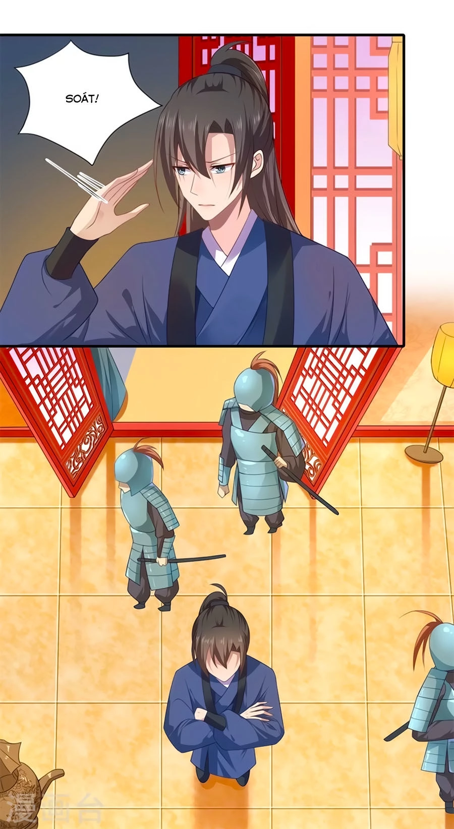 Khuynh Thế Y Phi Muốn Bỏ Chồng Chapter 78 - 8