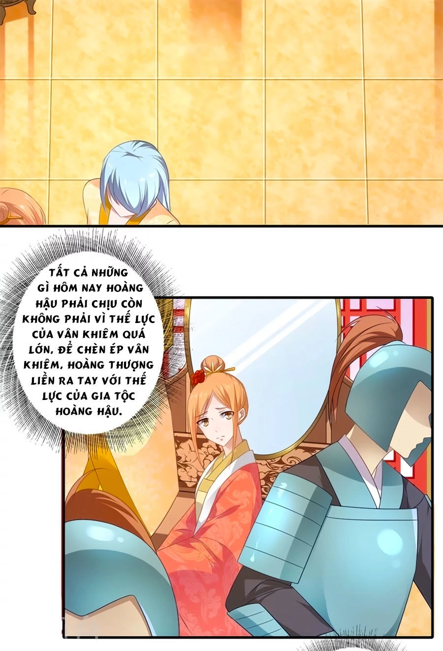 Khuynh Thế Y Phi Muốn Bỏ Chồng Chapter 78 - 9