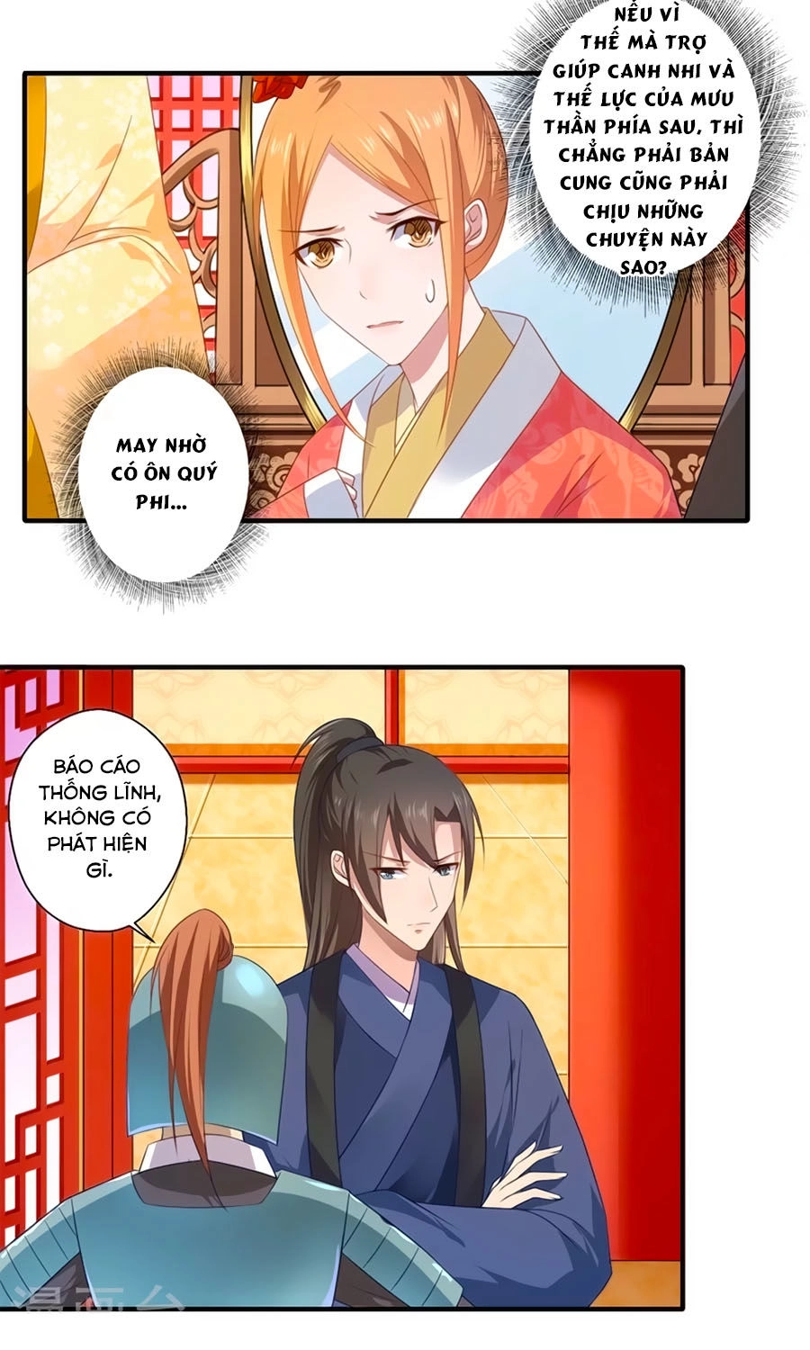 Khuynh Thế Y Phi Muốn Bỏ Chồng Chapter 78 - 10