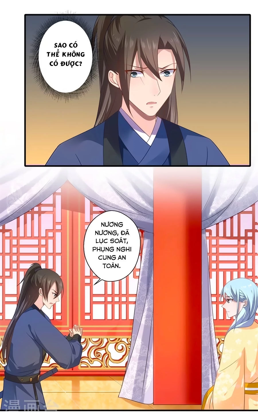 Khuynh Thế Y Phi Muốn Bỏ Chồng Chapter 78 - 11