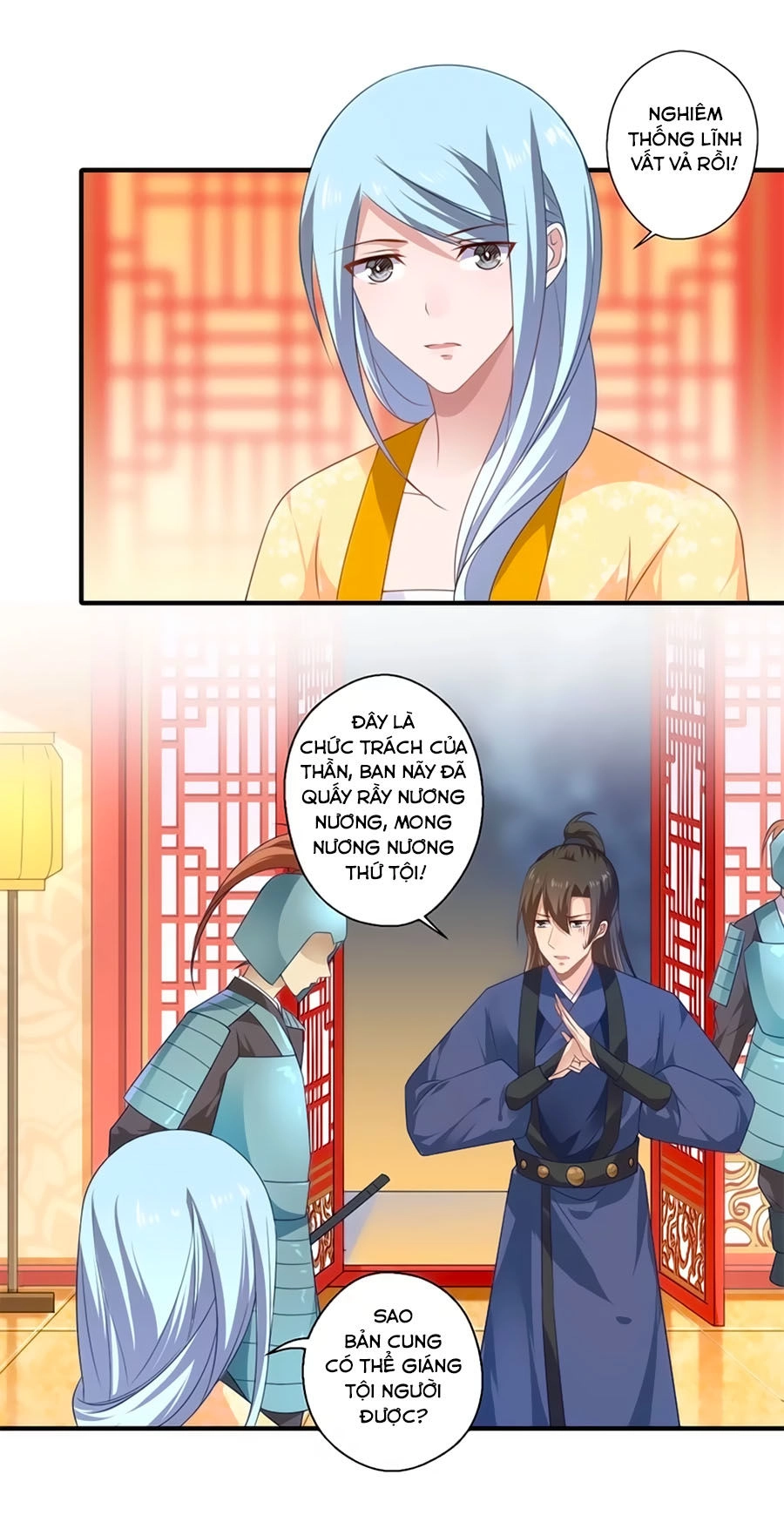 Khuynh Thế Y Phi Muốn Bỏ Chồng Chapter 78 - 12