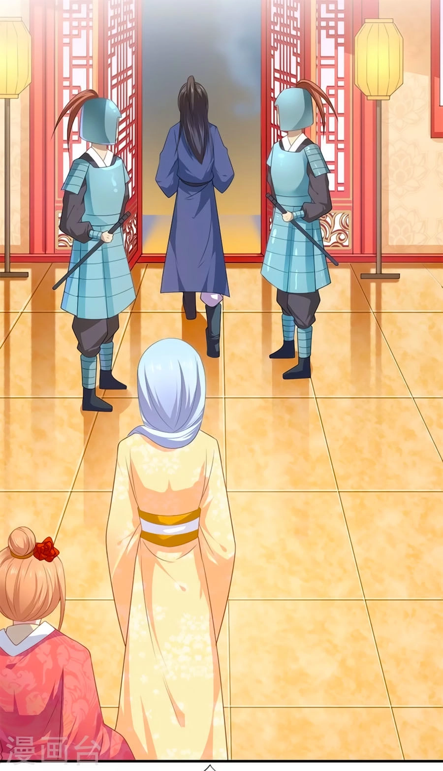 Khuynh Thế Y Phi Muốn Bỏ Chồng Chapter 78 - 15