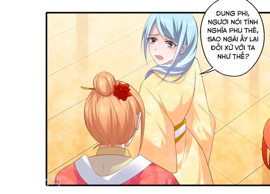 Khuynh Thế Y Phi Muốn Bỏ Chồng Chapter 78 - 17