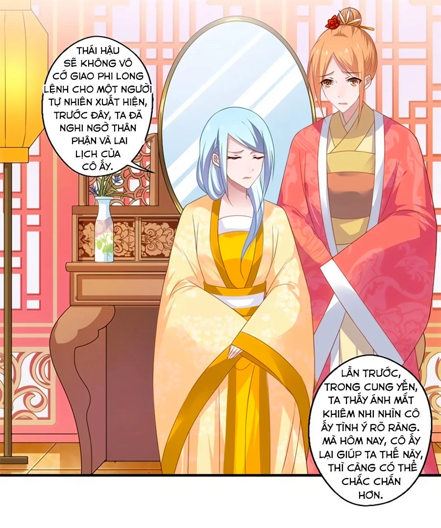 Khuynh Thế Y Phi Muốn Bỏ Chồng Chapter 78 - 22