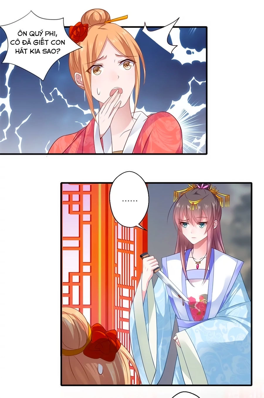 Khuynh Thế Y Phi Muốn Bỏ Chồng Chapter 79 - 2