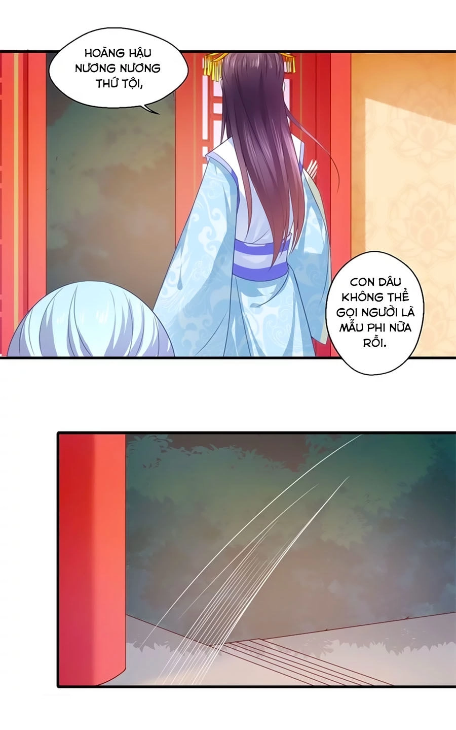 Khuynh Thế Y Phi Muốn Bỏ Chồng Chapter 79 - 10