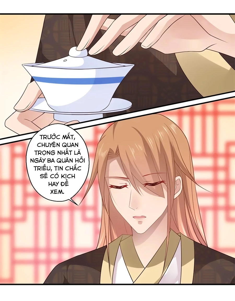 Khuynh Thế Y Phi Muốn Bỏ Chồng Chapter 79 - 23