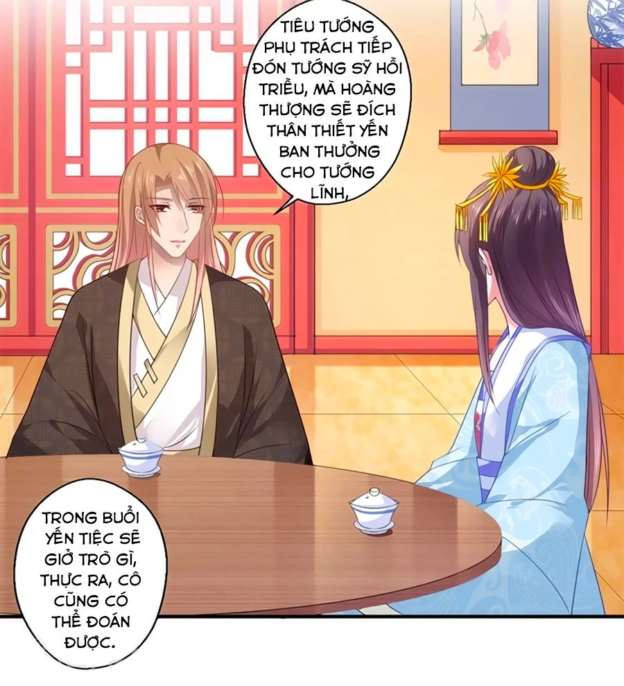 Khuynh Thế Y Phi Muốn Bỏ Chồng Chapter 79 - 25