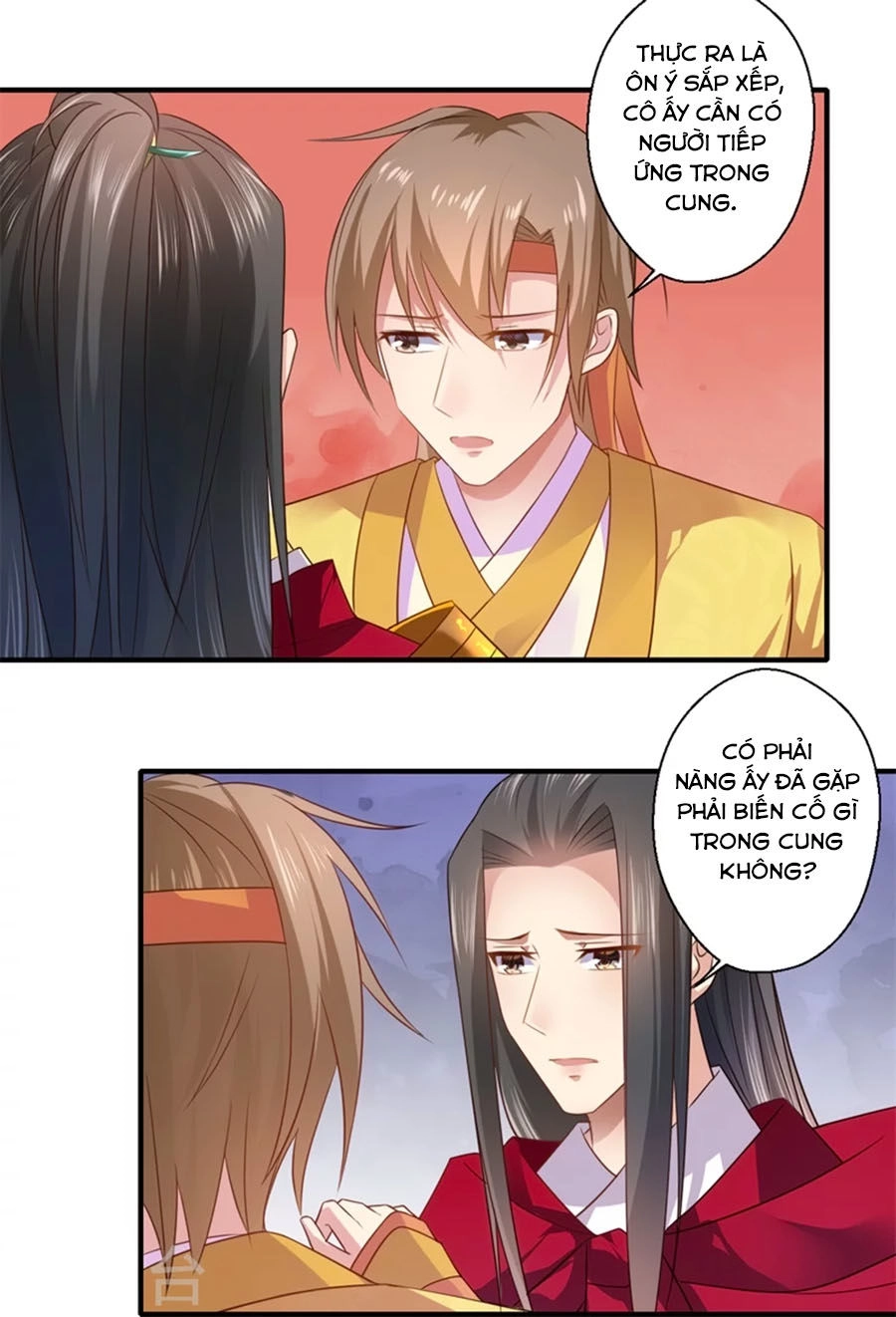 Khuynh Thế Y Phi Muốn Bỏ Chồng Chapter 80 - 16