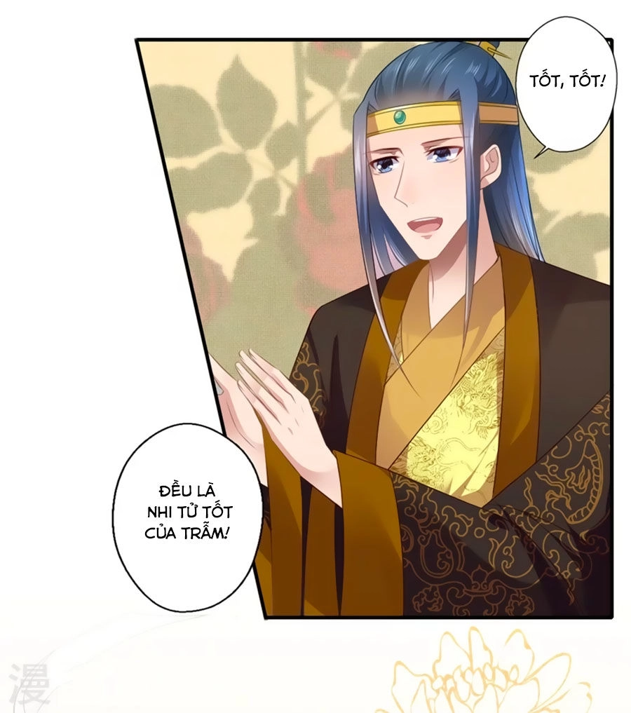Khuynh Thế Y Phi Muốn Bỏ Chồng Chapter 81 - 12