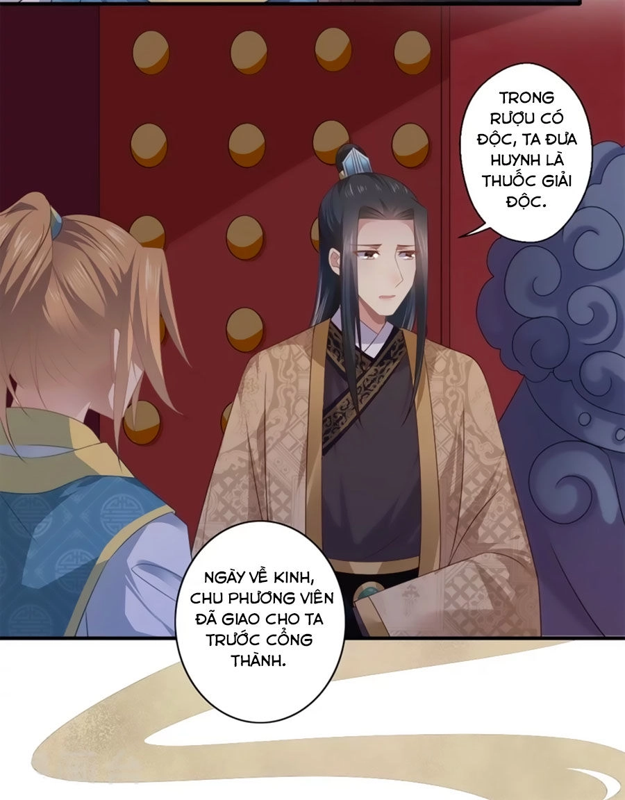 Khuynh Thế Y Phi Muốn Bỏ Chồng Chapter 81 - 17