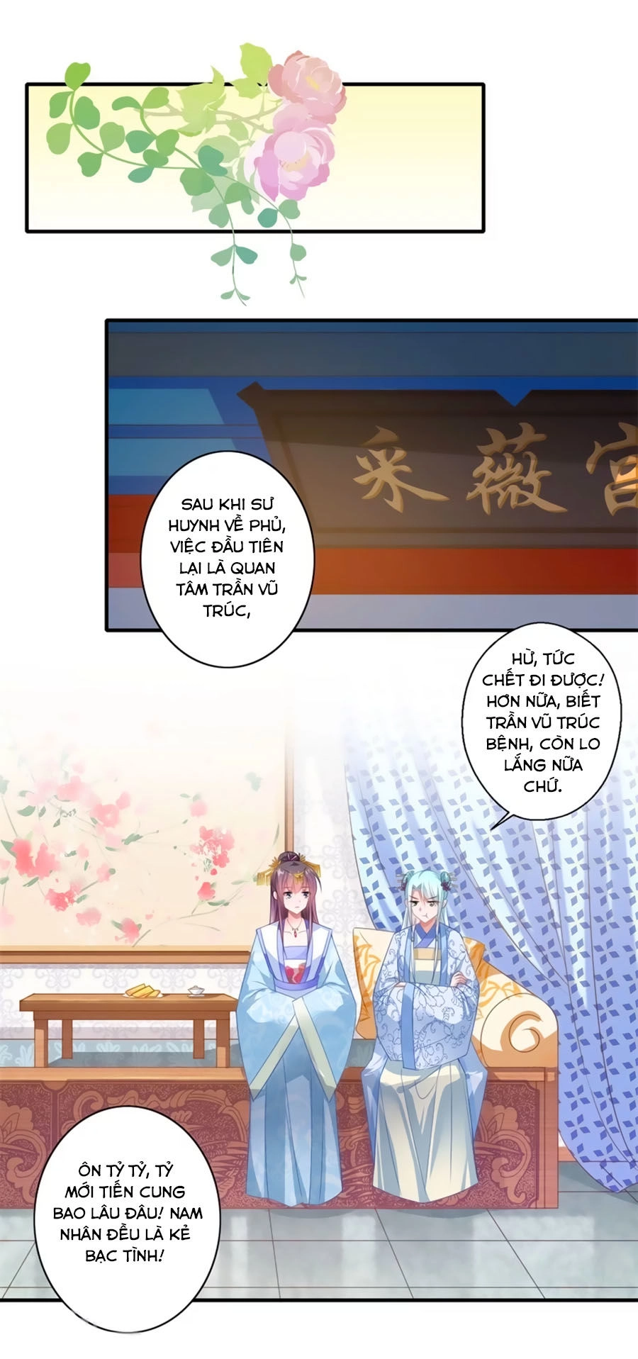 Khuynh Thế Y Phi Muốn Bỏ Chồng Chapter 81 - 21