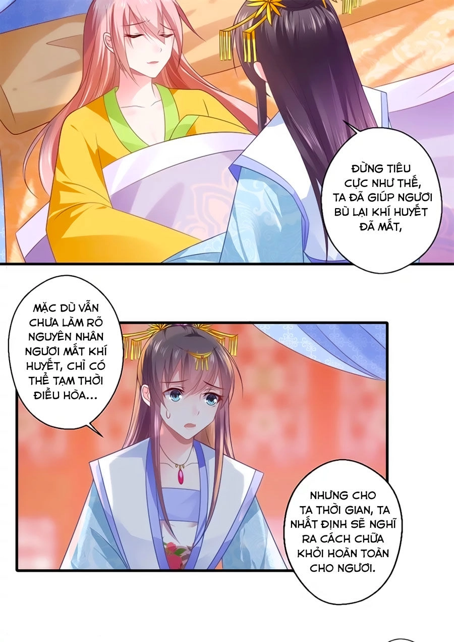 Khuynh Thế Y Phi Muốn Bỏ Chồng Chapter 83 - 6