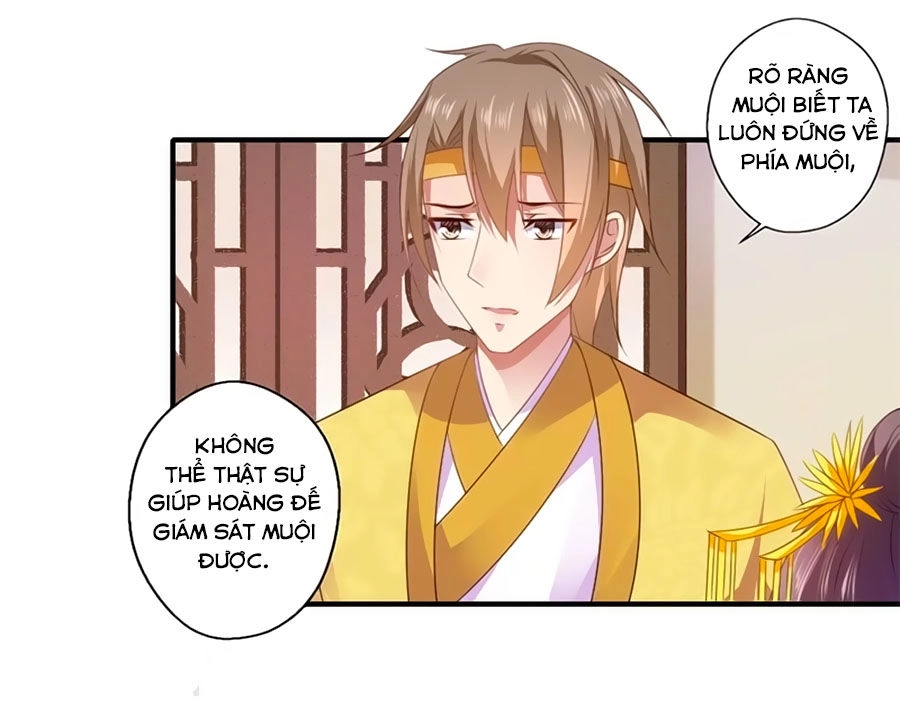 Khuynh Thế Y Phi Muốn Bỏ Chồng Chapter 83 - 14