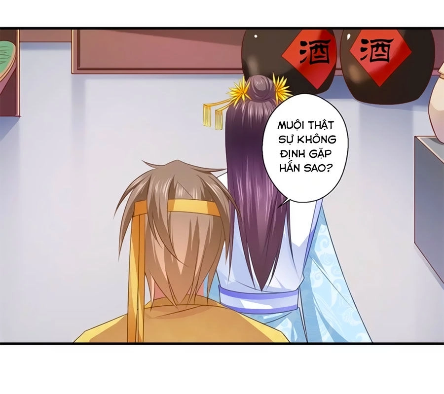 Khuynh Thế Y Phi Muốn Bỏ Chồng Chapter 83 - 15