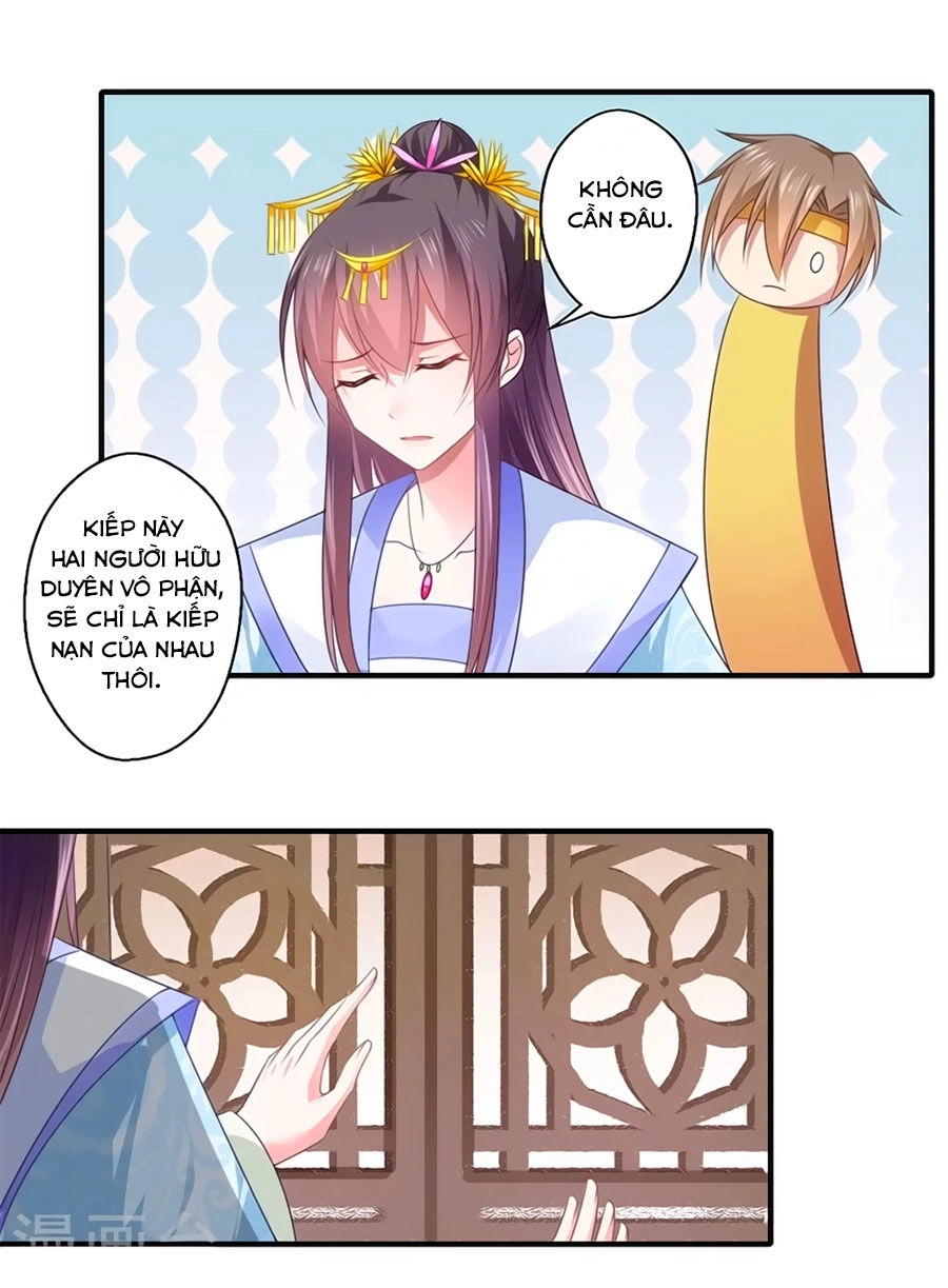 Khuynh Thế Y Phi Muốn Bỏ Chồng Chapter 83 - 16