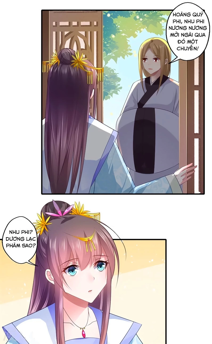 Khuynh Thế Y Phi Muốn Bỏ Chồng Chapter 83 - 17