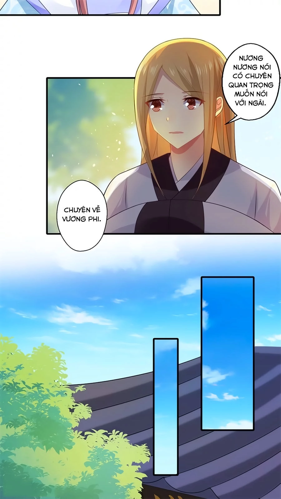 Khuynh Thế Y Phi Muốn Bỏ Chồng Chapter 83 - 18