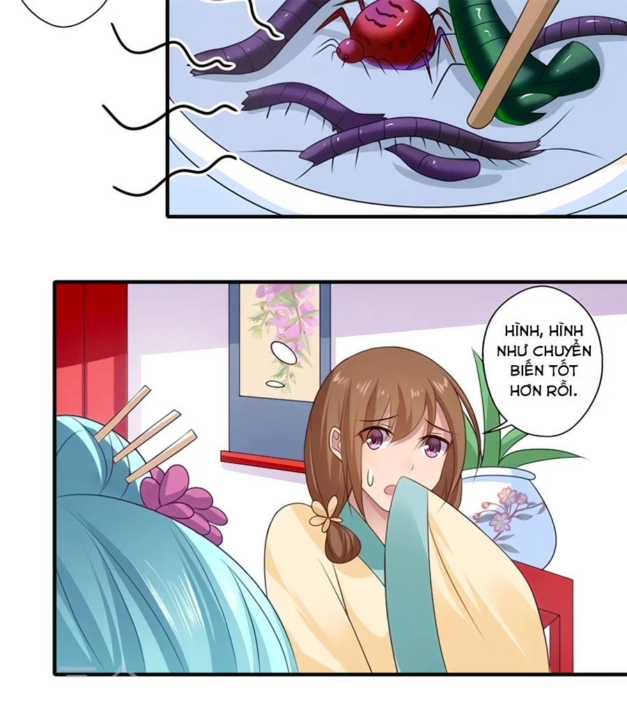 Khuynh Thế Y Phi Muốn Bỏ Chồng Chapter 83 - 20