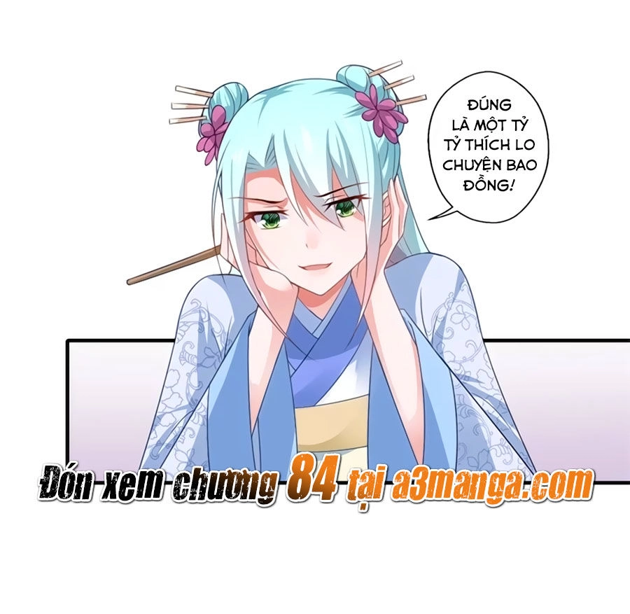 Khuynh Thế Y Phi Muốn Bỏ Chồng Chapter 83 - 22