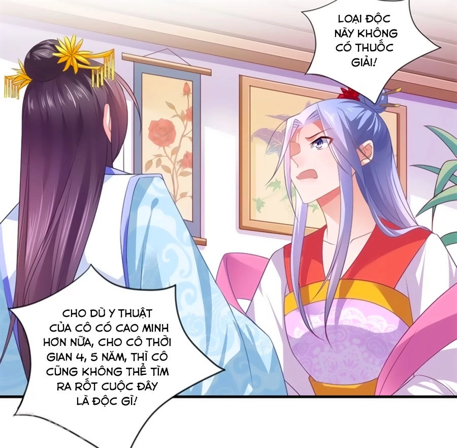 Khuynh Thế Y Phi Muốn Bỏ Chồng Chapter 84 - 17