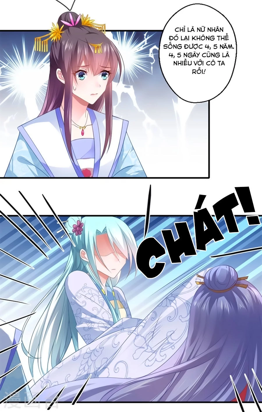 Khuynh Thế Y Phi Muốn Bỏ Chồng Chapter 84 - 18