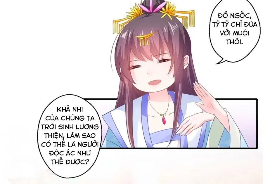 Khuynh Thế Y Phi Muốn Bỏ Chồng Chapter 85 - 5