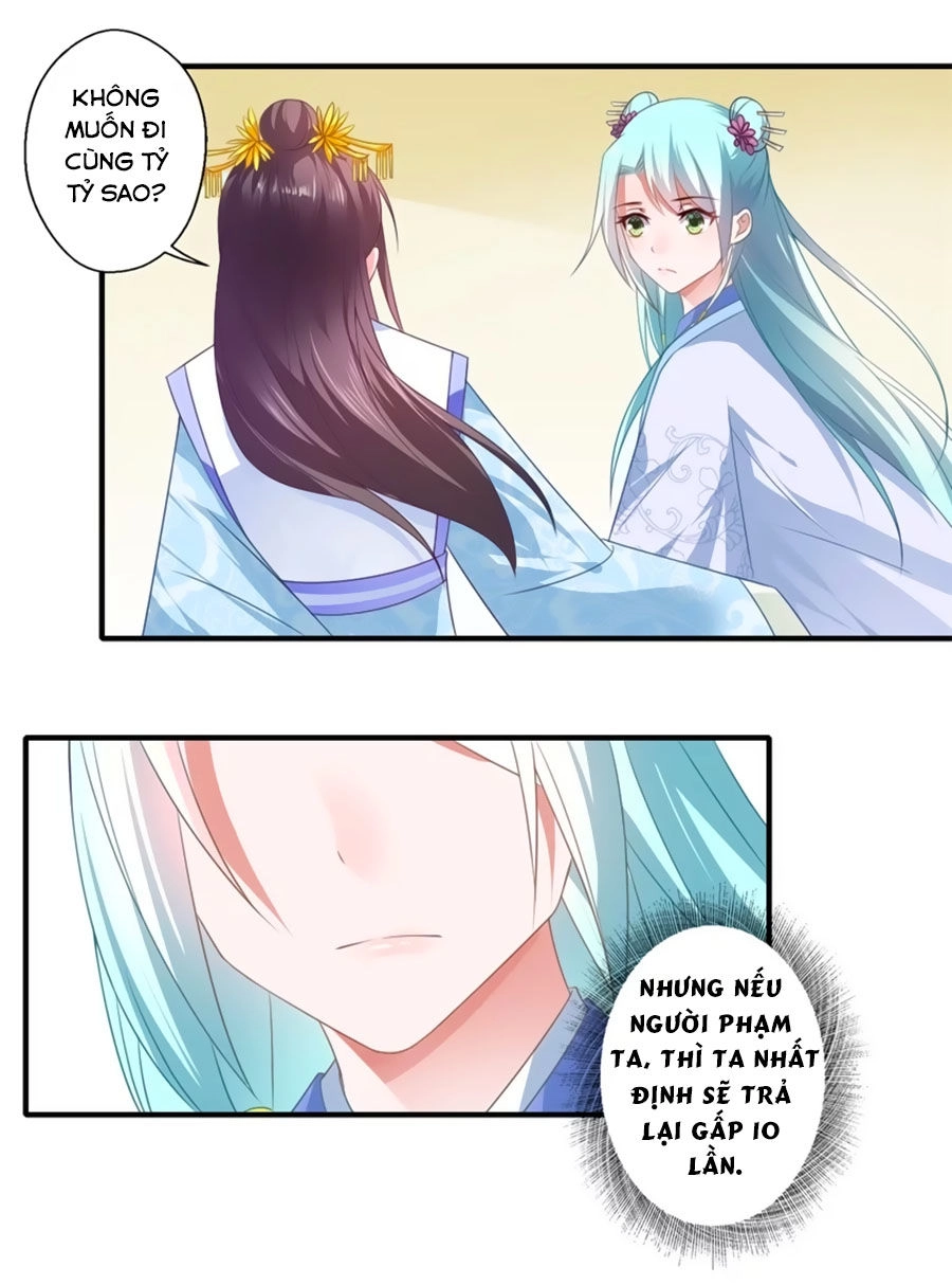 Khuynh Thế Y Phi Muốn Bỏ Chồng Chapter 85 - 8