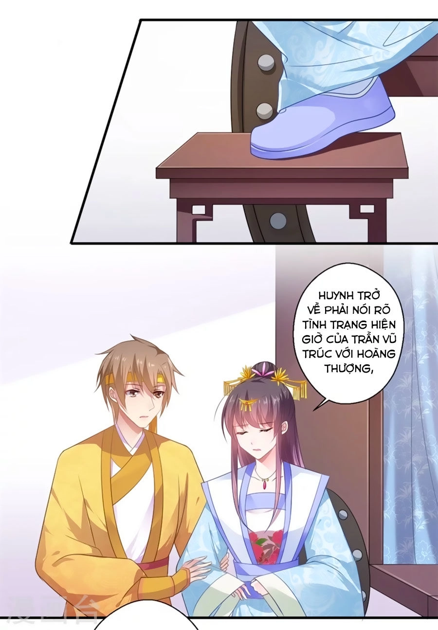 Khuynh Thế Y Phi Muốn Bỏ Chồng Chapter 85 - 13