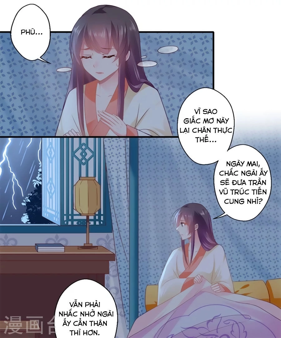 Khuynh Thế Y Phi Muốn Bỏ Chồng Chapter 85 - 20