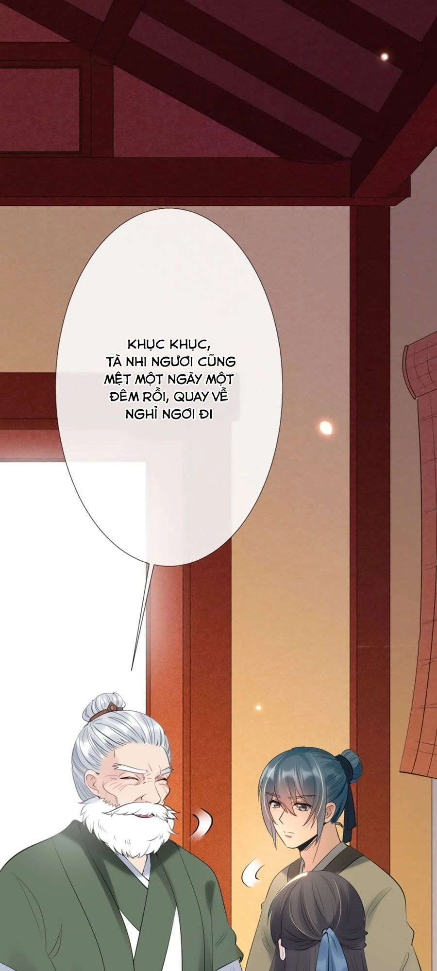 Khuynh Thế Y Phi Muốn Bỏ Chồng Chapter 86 - 3