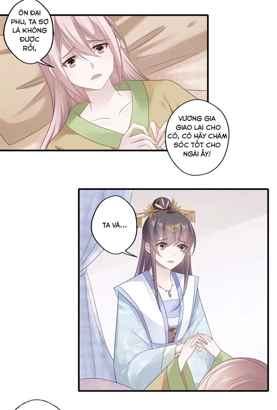 Khuynh Thế Y Phi Muốn Bỏ Chồng Chapter 86 - 6