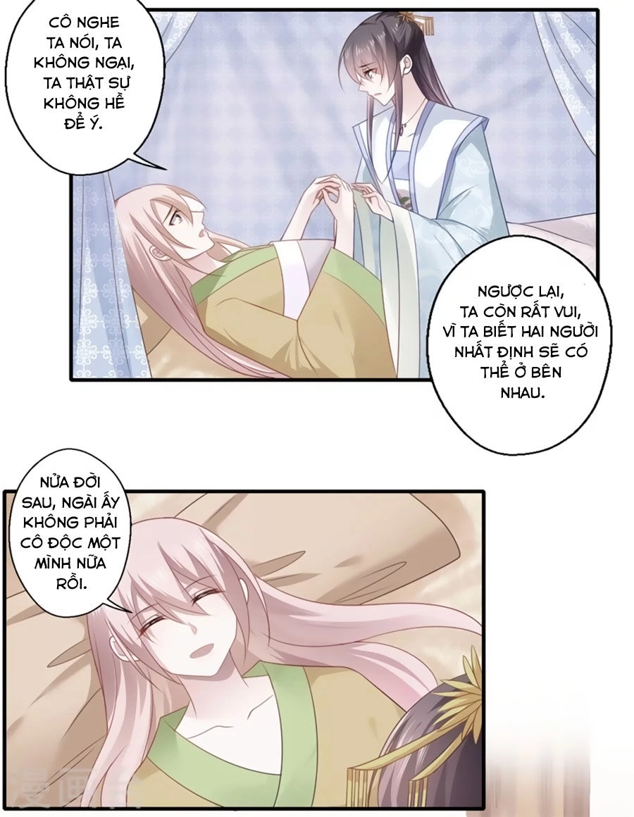 Khuynh Thế Y Phi Muốn Bỏ Chồng Chapter 86 - 7