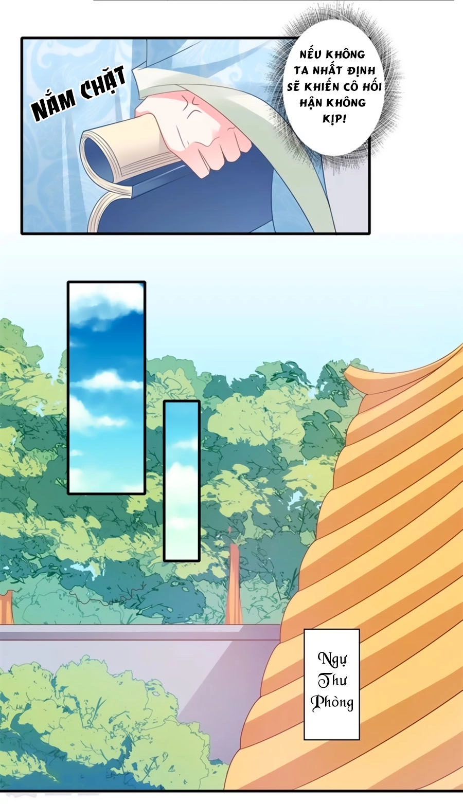 Khuynh Thế Y Phi Muốn Bỏ Chồng Chapter 86 - 9