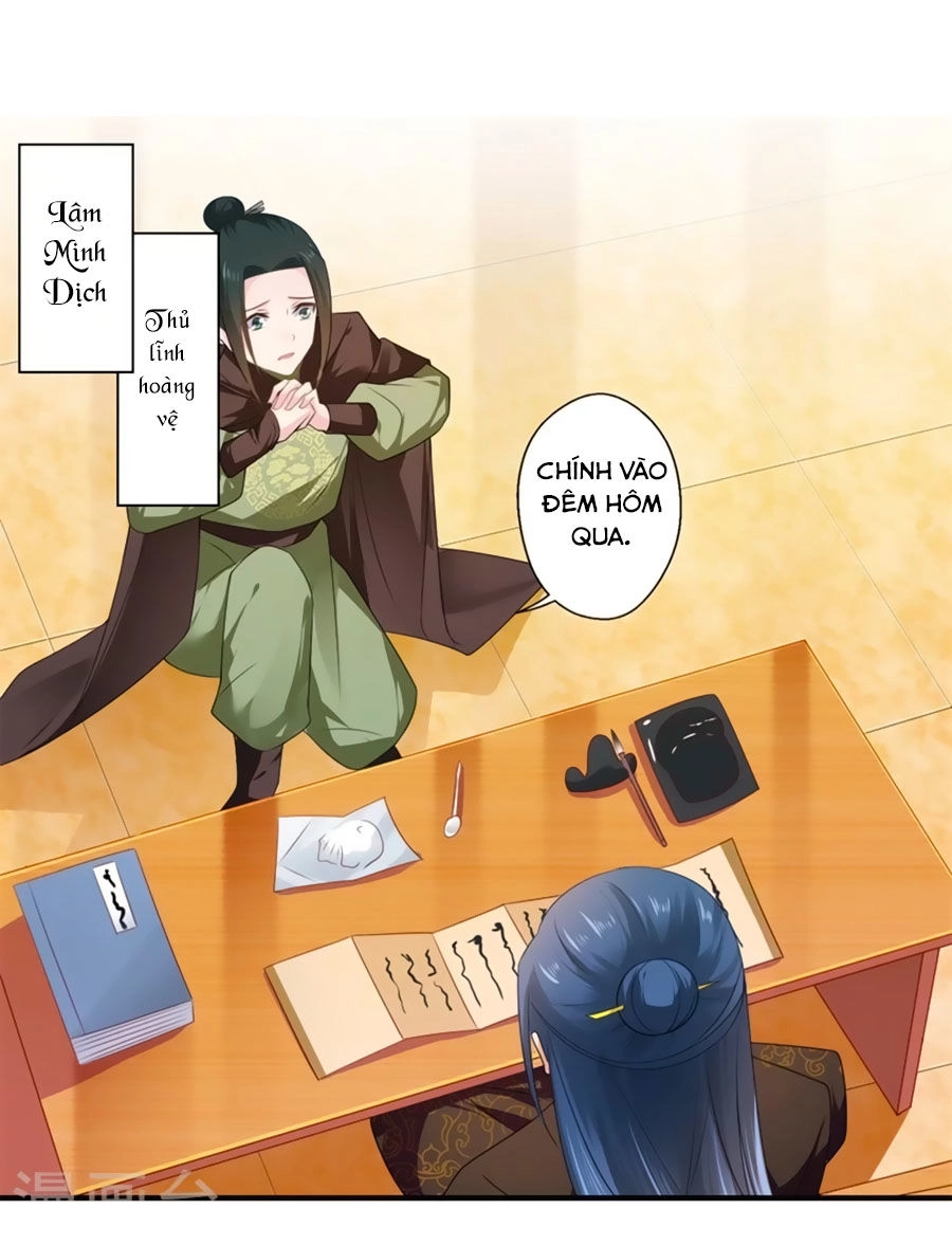 Khuynh Thế Y Phi Muốn Bỏ Chồng Chapter 86 - 11