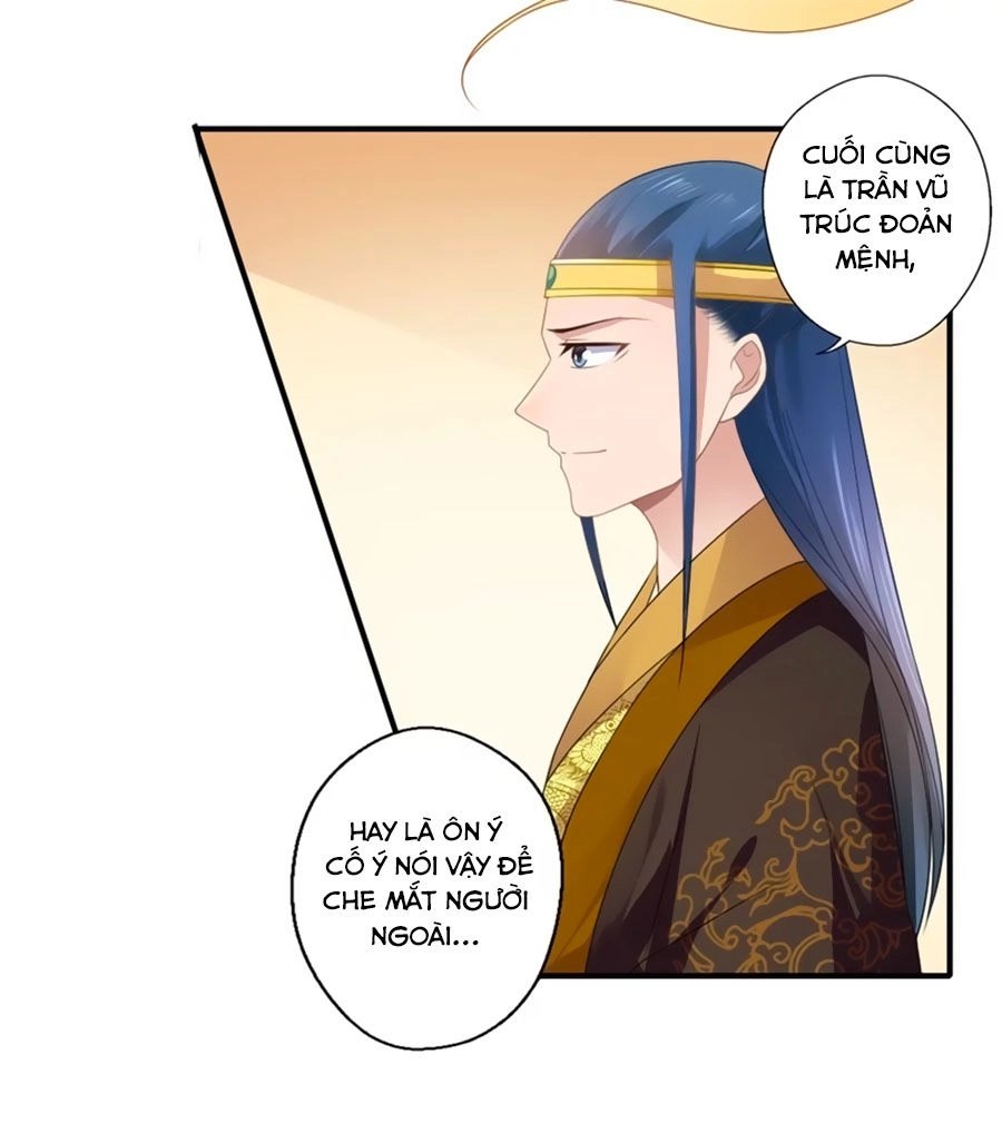 Khuynh Thế Y Phi Muốn Bỏ Chồng Chapter 86 - 13