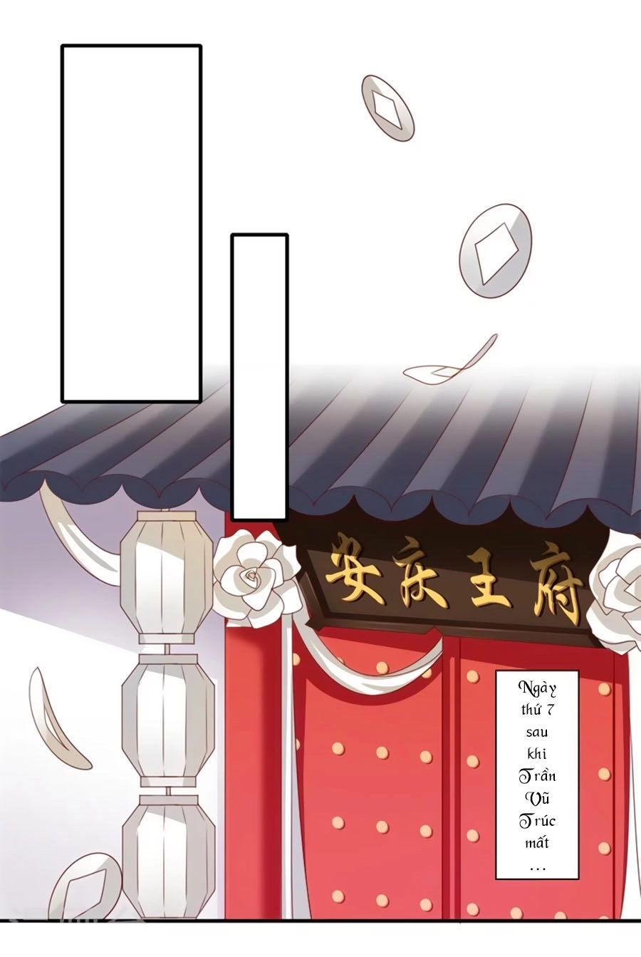 Khuynh Thế Y Phi Muốn Bỏ Chồng Chapter 86 - 14