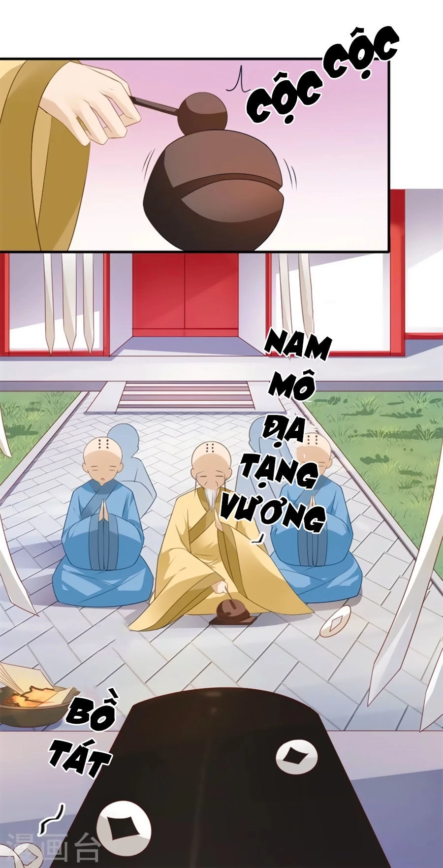 Khuynh Thế Y Phi Muốn Bỏ Chồng Chapter 86 - 15