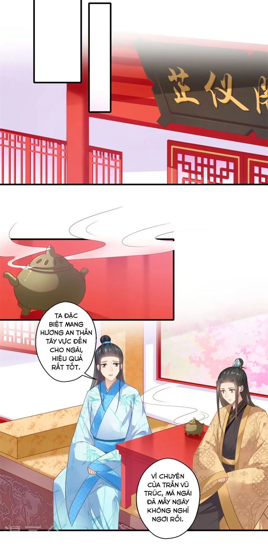 Khuynh Thế Y Phi Muốn Bỏ Chồng Chapter 86 - 18