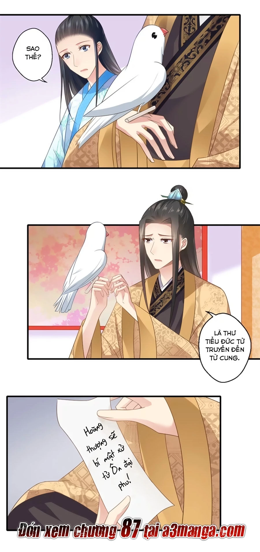 Khuynh Thế Y Phi Muốn Bỏ Chồng Chapter 86 - 22