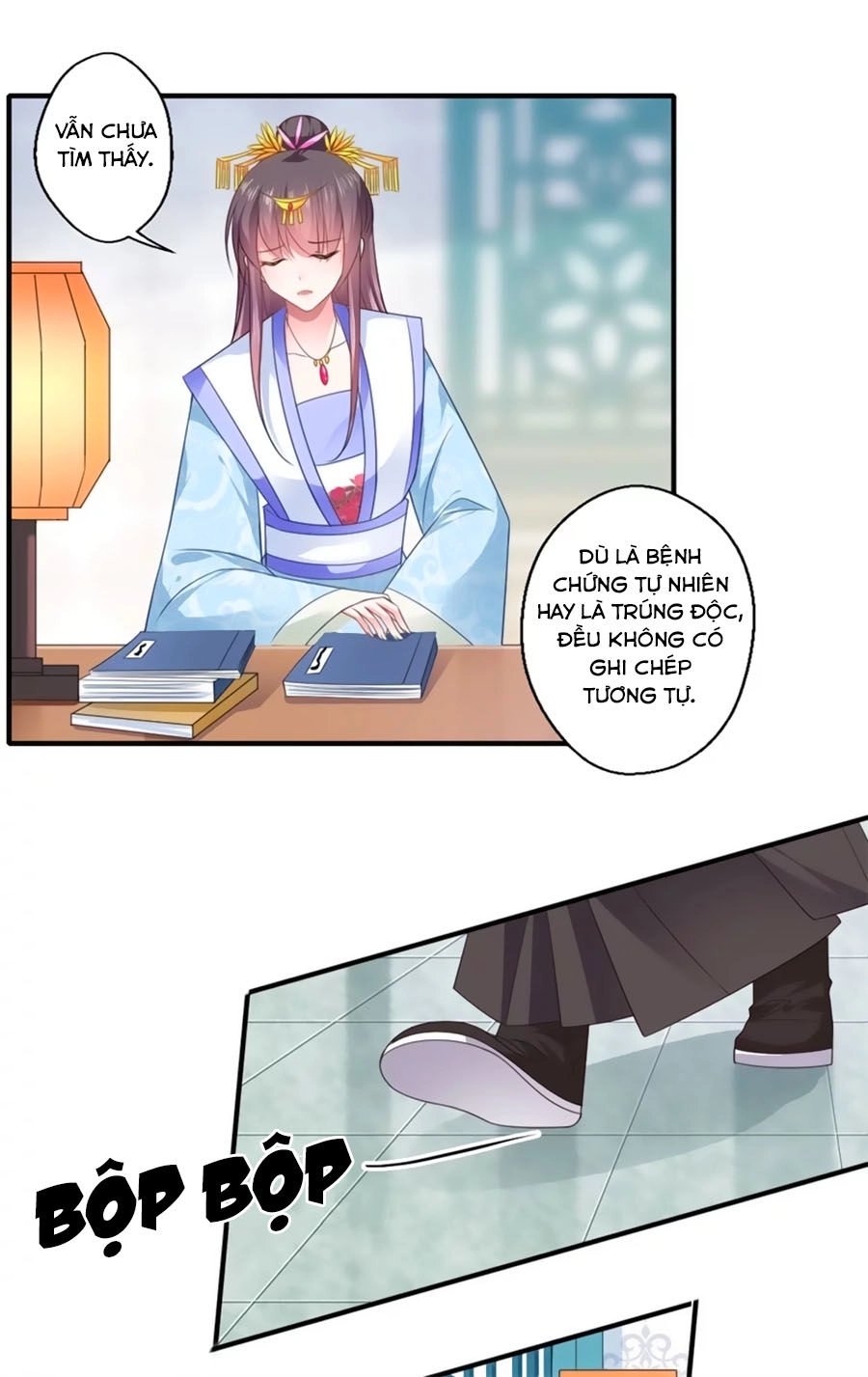 Khuynh Thế Y Phi Muốn Bỏ Chồng Chapter 87 - 7